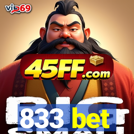 833 bet